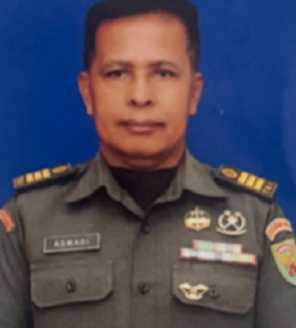 Kapten (purn) Asmadi