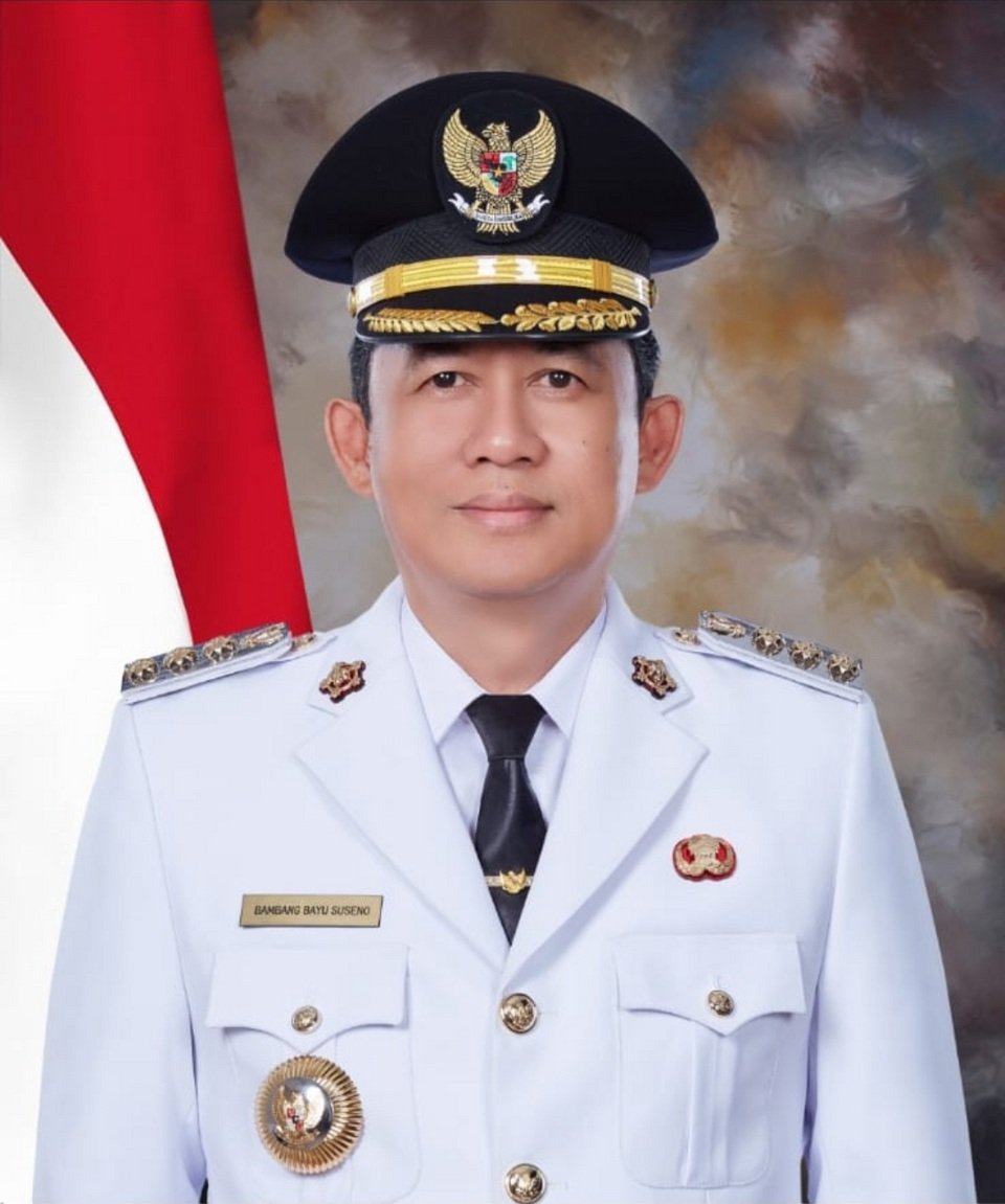 Bambang Bayu Suseno, Bupati Muaro Jambi