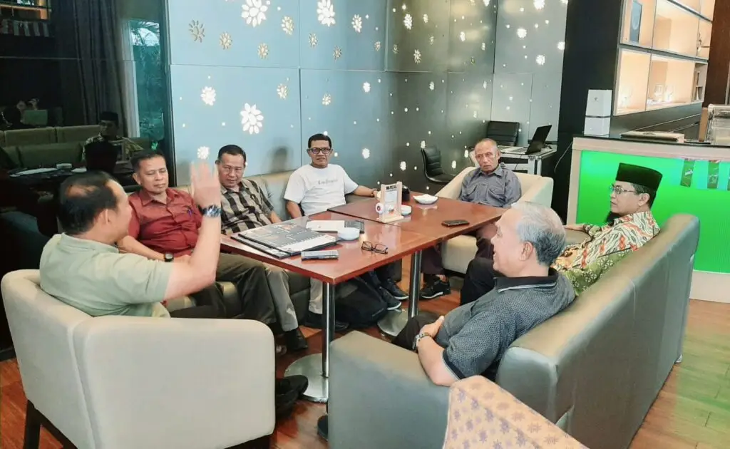 Arahan Strategis Ketum Gersuma untuk DPD Muaro Jambi