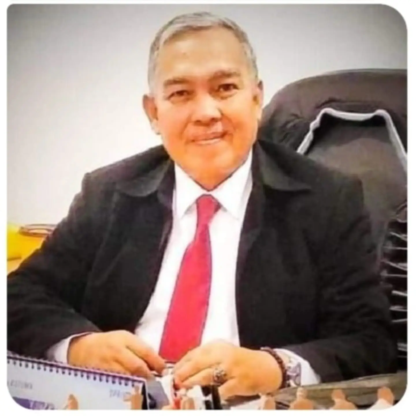 Zainal Abidin Is, S.H., M.H., Ketua Harian DPP GERSUMA Indonesia